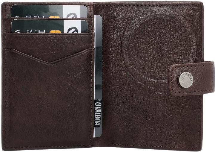Actual product image Valenta Card Wallet Leather