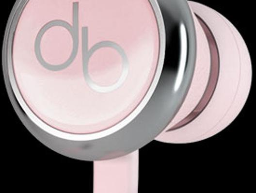 Actual product image Monster Diddybeats, headset with microphone, pink (10 h, Wireless)