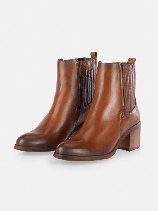 Actual product image Felmini MIRA D947 Elegant ankle boot with a low heel, made from soft leather. These stylish s (37)