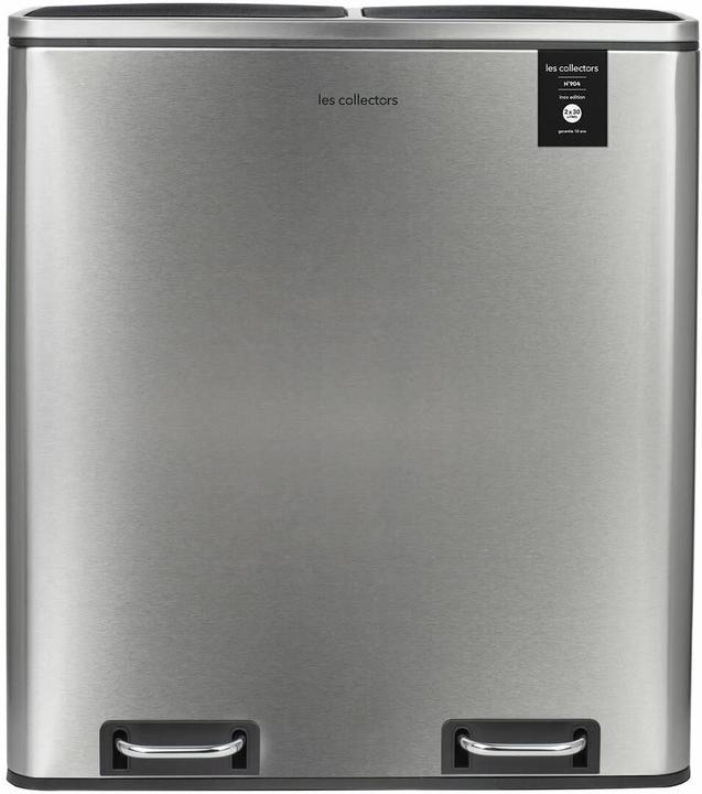 Produktbild Les Collectors Sortierender Mülleimer (60 l)