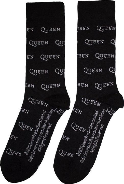 Produktbild Queen Socken (39.5 - 45.5)