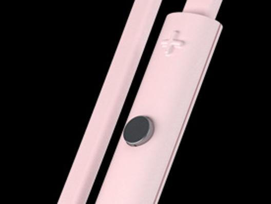 Actual product image Monster Diddybeats, headset with microphone, pink (10 h, Wireless)