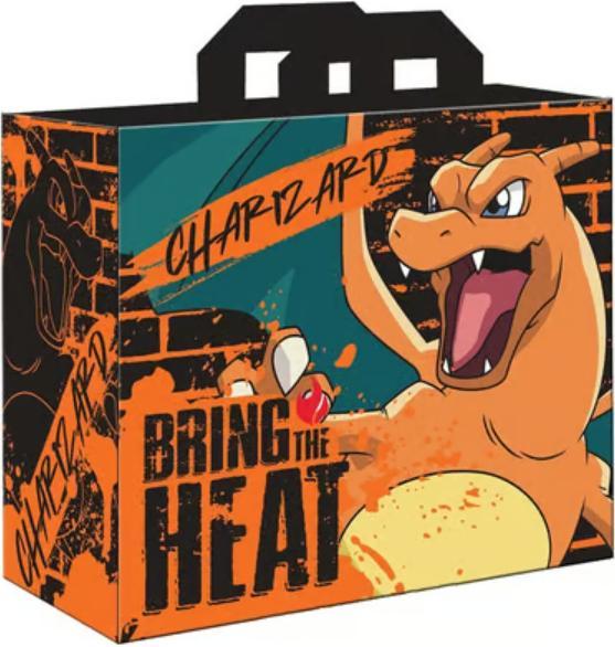 Immagine prodotto OEM Borsa Pokemon Glurak