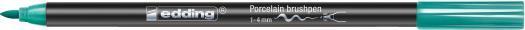 Actual product image Edding Porcelain colouring pen Brushpen (1x)