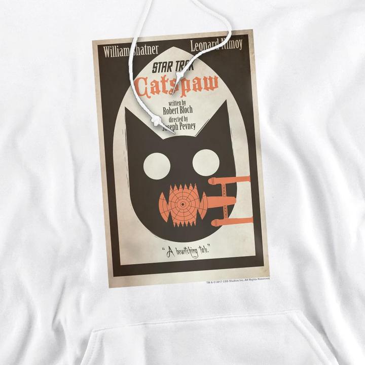 Produktbild The Original Series Episode 36 Kapuzenpullover (S)