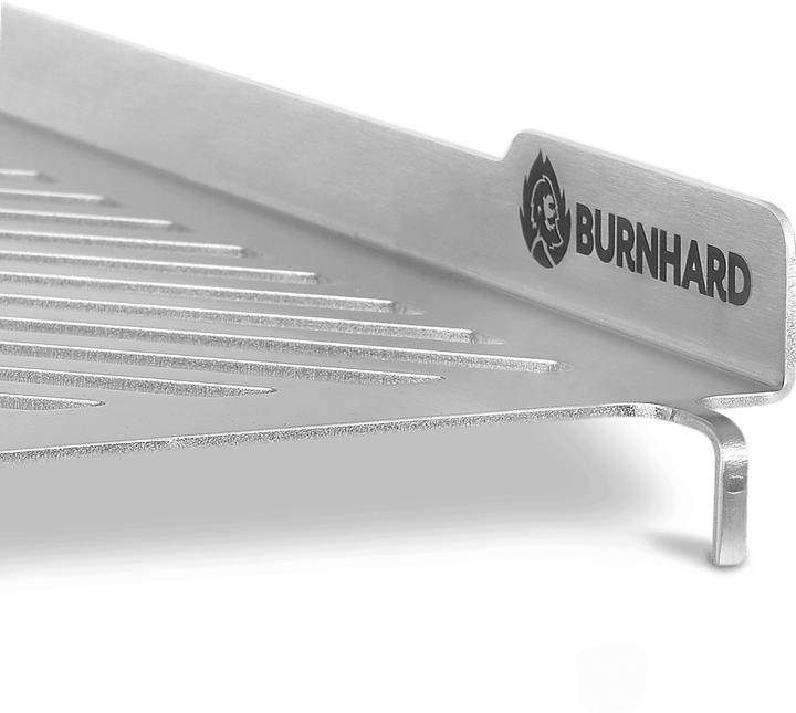 Produktbild Burnhard Edelstahl Multifunktions-Warmhalterost Fat FRED