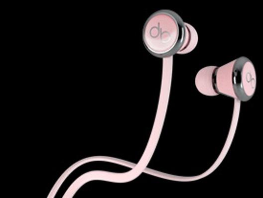 Monster Diddybeats, cuffie con microfono, rosa (Senza fili)