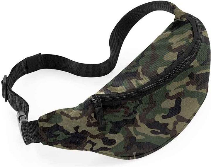 Produktbild Bagbase Brustbeutel Tarnmuster