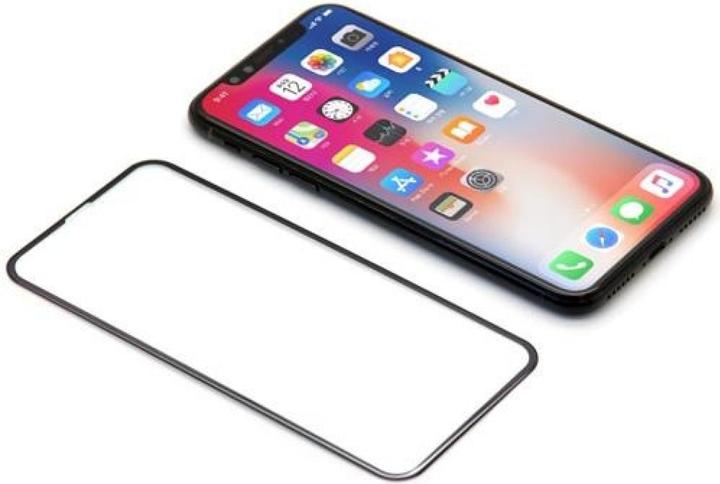 Image du produit Screenguard Apple iPhone 11 Full Screen Protective Glass 2.5D 9H (1 pièce(s), Apple iPhone 11)