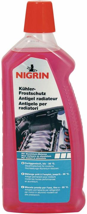 Image du produit Nigrin Antigel pour radiateurs (1 l)