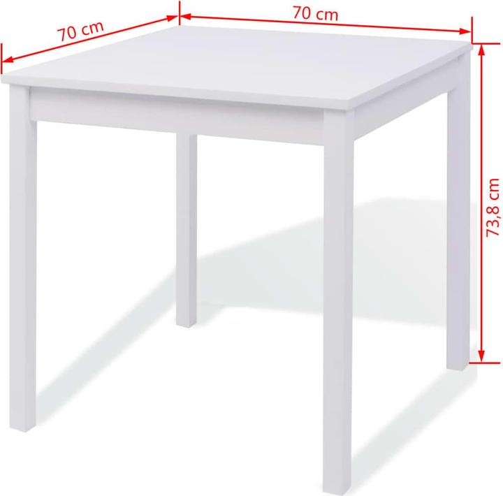 Produktbild vidaXL Kachka