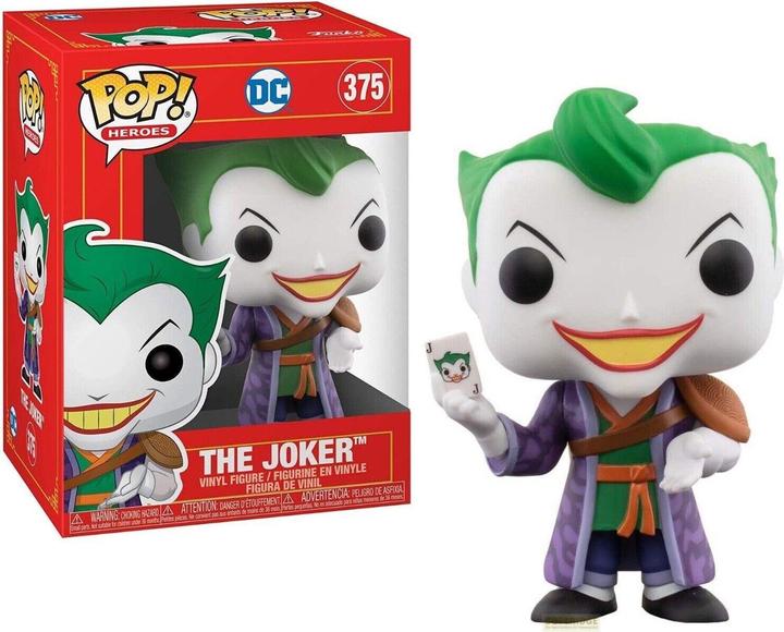 Produktbild Funko POP! - DC Imperial Palace: Joker