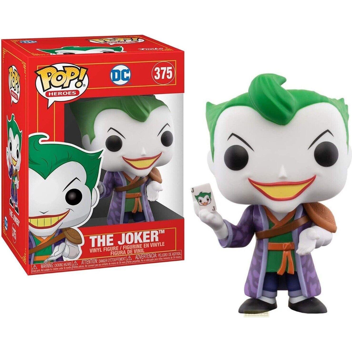Thumbnail - Funko POP! - DC Imperial Palace: Joker