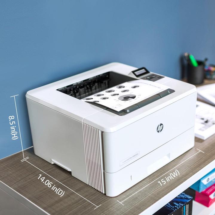 Image du produit HP M404dn LaserJet Pro (Laser, Noir et blanc)