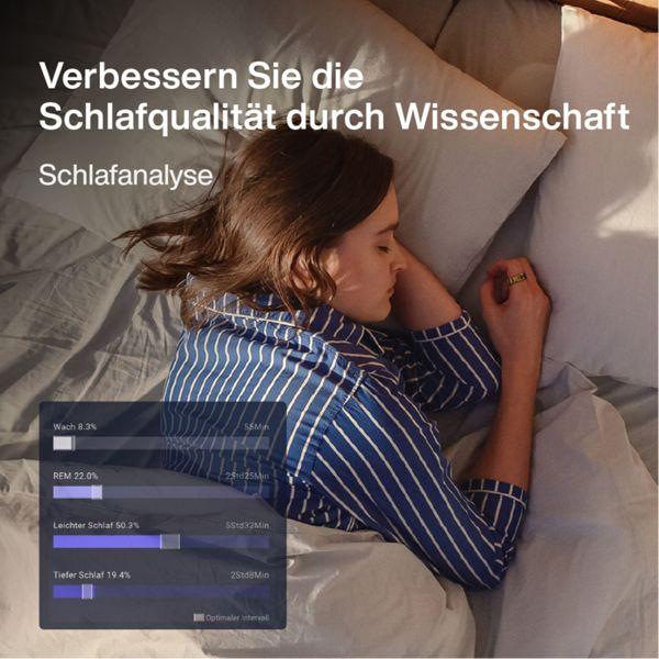 Produktbild RingConn Smart Ring (Gen2) (9, Black)