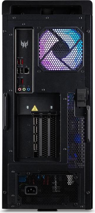 Actual product image Acer Predator Orion 7000 PO7-655 (Intel Core i9 14900KF, 32 GB, 1000 GB, GeForce RTX 4080)