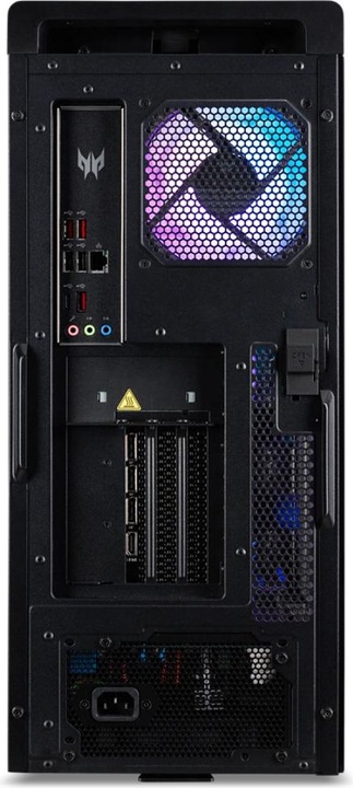 Actual product image Acer Predator Orion 7000 PO7-655 (Intel Core i9 14900KF, 32 GB, 1000 GB, GeForce RTX 4080)