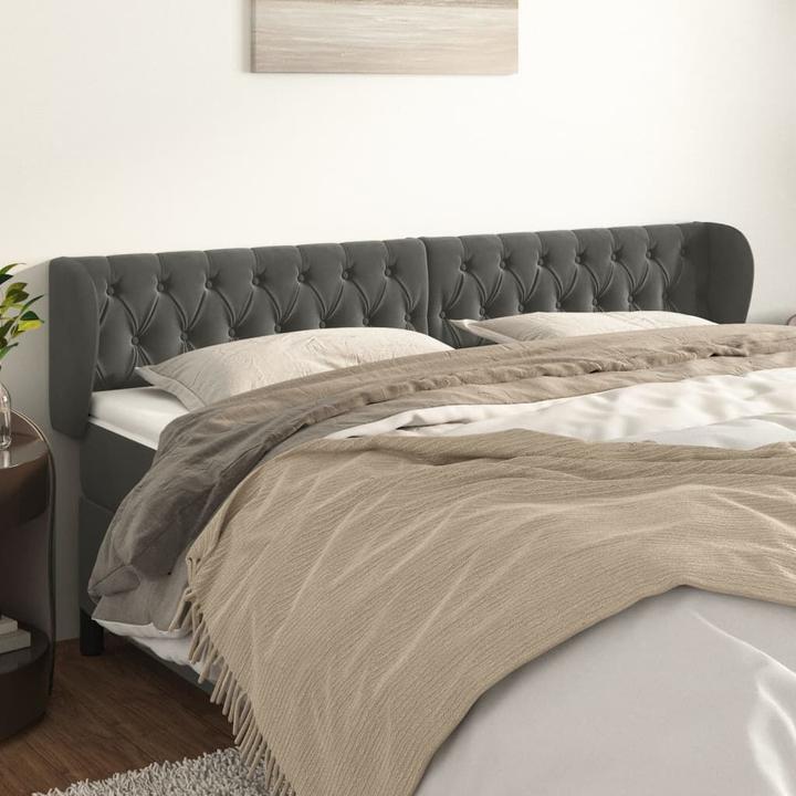 Actual product image vidaXL Kopfteil (183 x 23 x 88 cm)