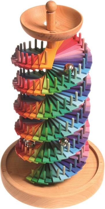 Actual product image Grimm's Ball track kit