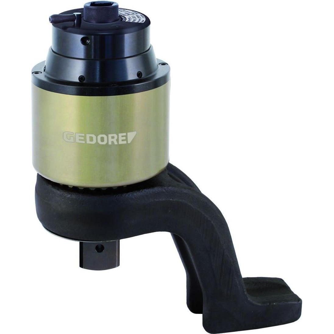 Gedore, Drehmomentschlüssel, DVV-80ZRS Drehmomentvervielfältiger DREMOPLUS ALU 8000 Nm (3/4", 420 Nm, 8000 Nm)