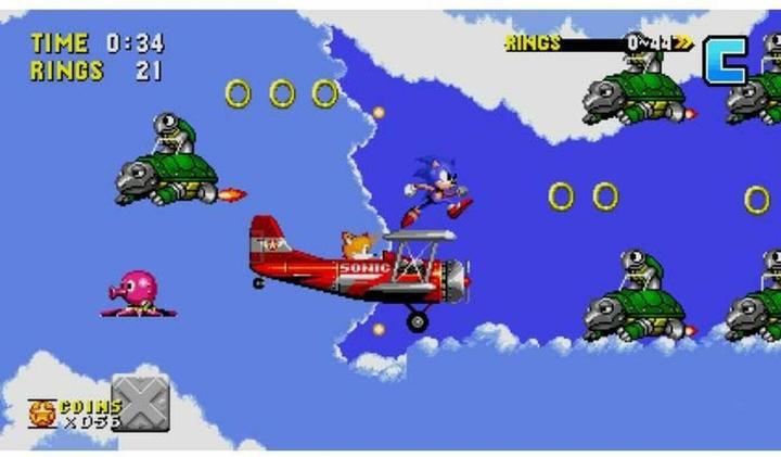 Immagine prodotto Atlus Sonic Origins Plus Edizione Limitata (PS4, FR)