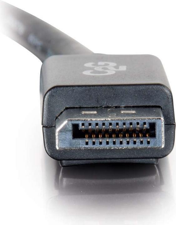 Produktbild C2G DisplayPort Male to Single Link DVI-D Male Adapter Cable (2 m)