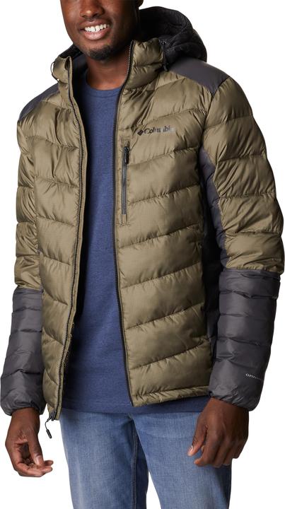 Produktbild Columbia Labyrinth Loop Hooded Jacket (XL)