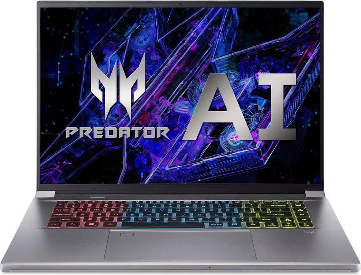 Produktbild Acer Predator Triton Neo 16 (16", Intel Core Ultra 7 155H, 16 GB, 1000 GB, Eng. Int.)