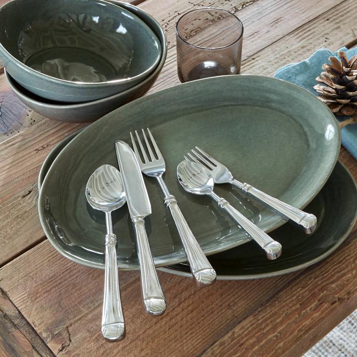 Produktbild Loberon Besteck Elitaire silber (Besteck Set)