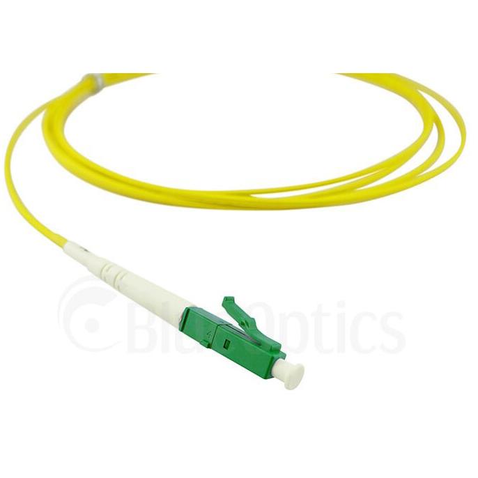 Thumbnail - BlueOptics Simplex LWL Patchkabel LC-APC/LC-APC Singlemode 3 Meter, Transceiver, Gelb