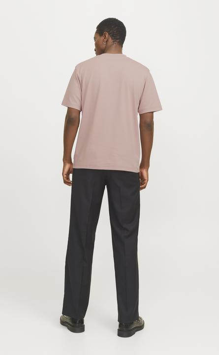 Actual product image Jack & Jones Jprblachad Branding Ss Crew Neck Tee Sn (S)
