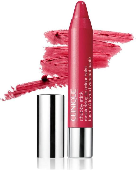 Produktbild Clinique Chubby Stick Moisturizing Lip Color Balm 05 Chunky Cherry (Chunky Cherry)