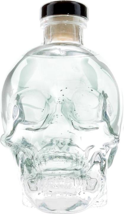 Actual product image Crystal Head Vodka One-Shot (1 x 5 cl)