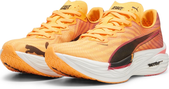 Actual product image Puma Deviate NITRO Elite 3 Fire Wns (35.5)