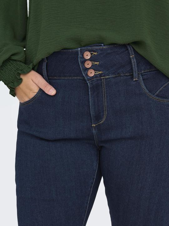 Actual product image Only CARANNA Mittlere Taille Skinny Fit Jeans Skinny Jeans (W54/L32)