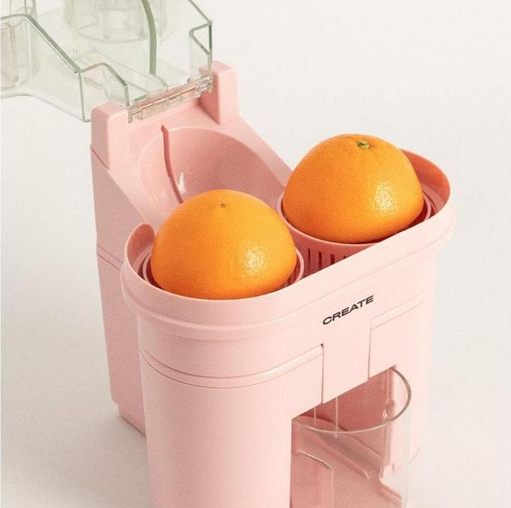 Immagine prodotto Create JUICER DUAL - Spremiagrumi elettrico doppio 90W