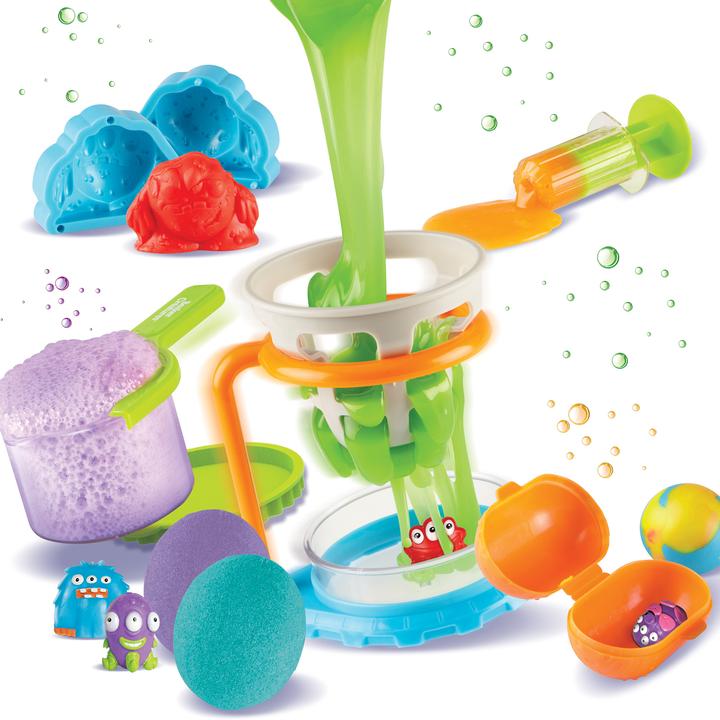 Produktbild Learning Resources Beaker Creatures® Alien-Experimentierlabor