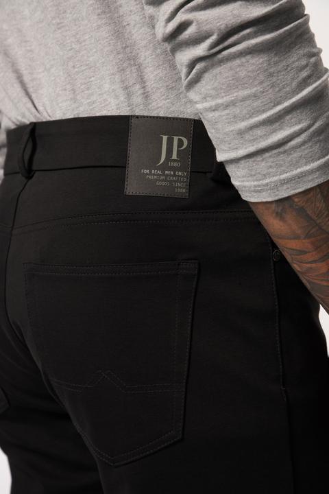 Actual product image JP1880 Jersey Bermuda shorts FLEXNAMIC®, 5-pocket, up to size 72 (58)