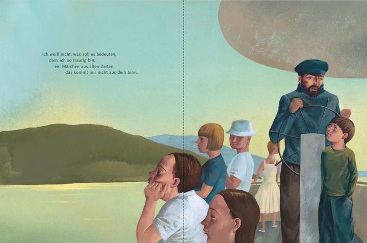 Immagine prodotto Loreley (Tedesco, Heinrich Heine, 2006)