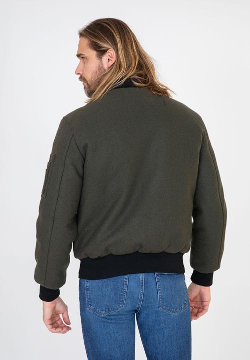 Actual product image Bombers Original Track M bomber jacket (S)
