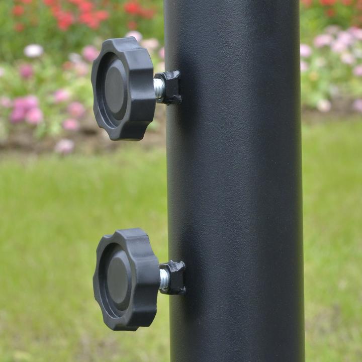 Produktbild Outsunny Ampelschirm (2.95 m)