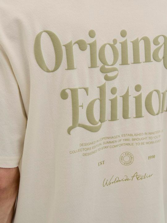 Immagine prodotto Jack & Jones Gedruckt Rundhalsausschnitt T-shirt T-shirt (XL)