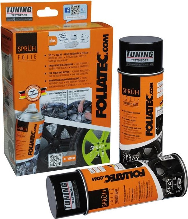 Produktbild Foliatec Sprühfolie