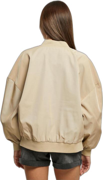 Actual product image Urban Classics Ladies Recycled Oversized Light Bomber Jacket (4XL)