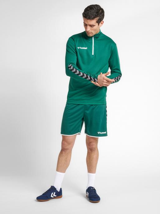 Produktbild hummel Authentic Half Zip Sweatshirt (S)