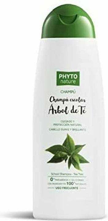 Produktbild Phyto Nature Teebaum Schule Shampoo 400ml (Läuse Shampoo, 400 ml)