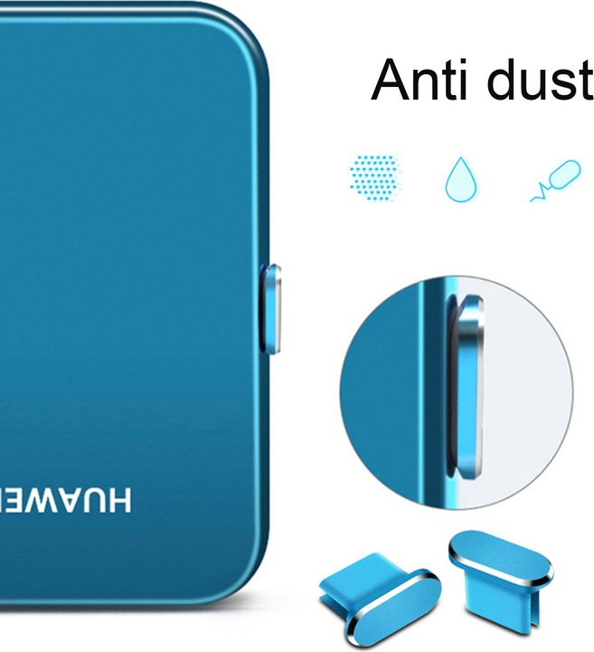 Immagine prodotto Cadorabo Tappi antipolvere USB C