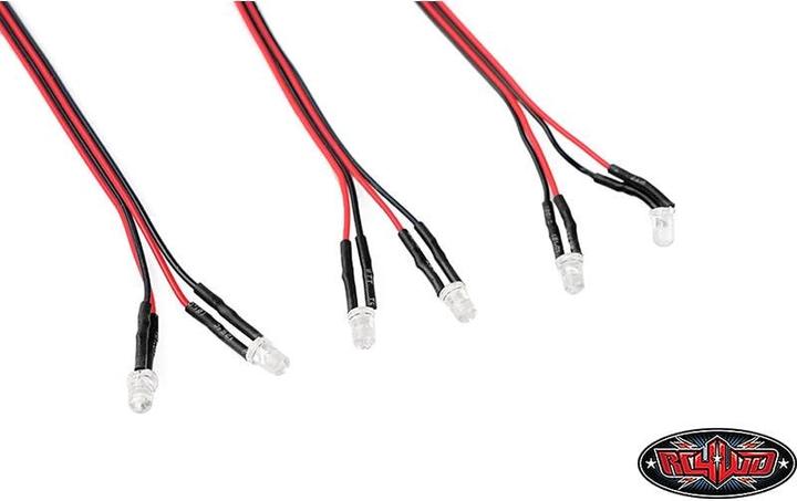 Image du produit Rc4Wd Système d'éclairage de modélisme Basic LED pour KC Light Set