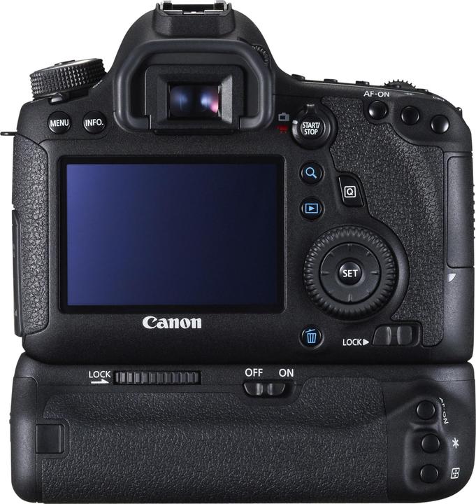 Actual product image Canon EOS 6D - Digital camera - SLR (20.20 Mpx)