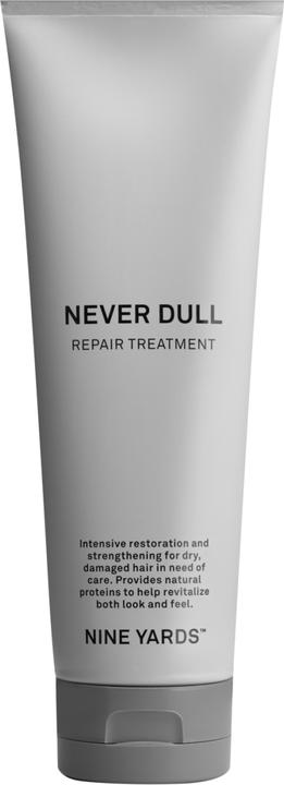 Immagine prodotto Nine Yards - Trattamento riparatore Never Dull (250 ml)